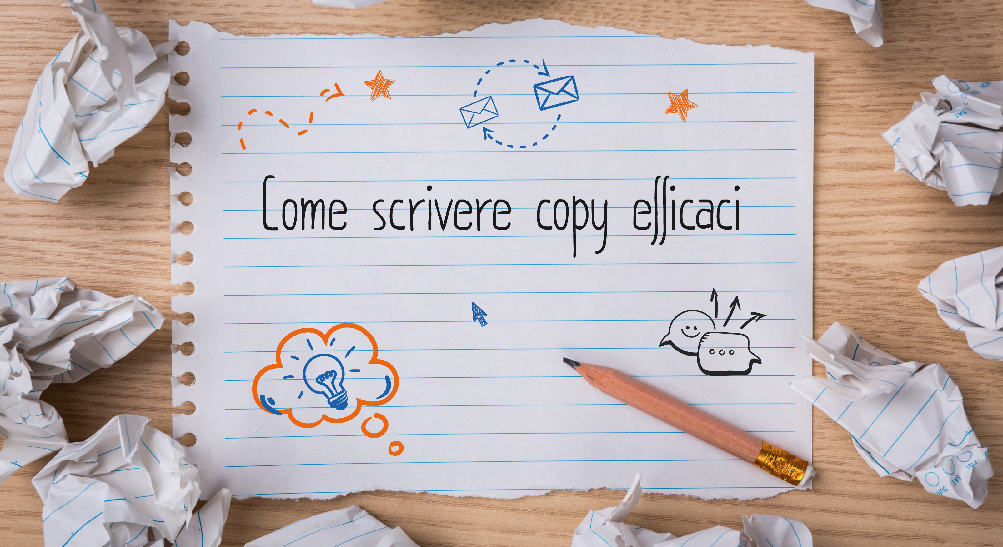Come Scrivere Copy Efficaci
