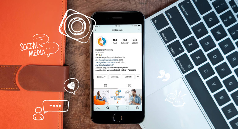 Idee per storie su Instagram davvero originali