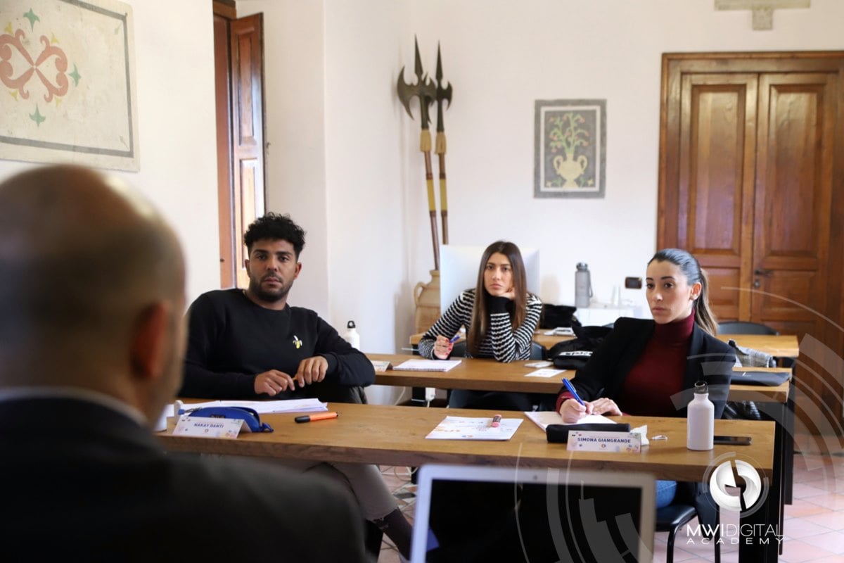 ragazzi Torno Subito Fase 1